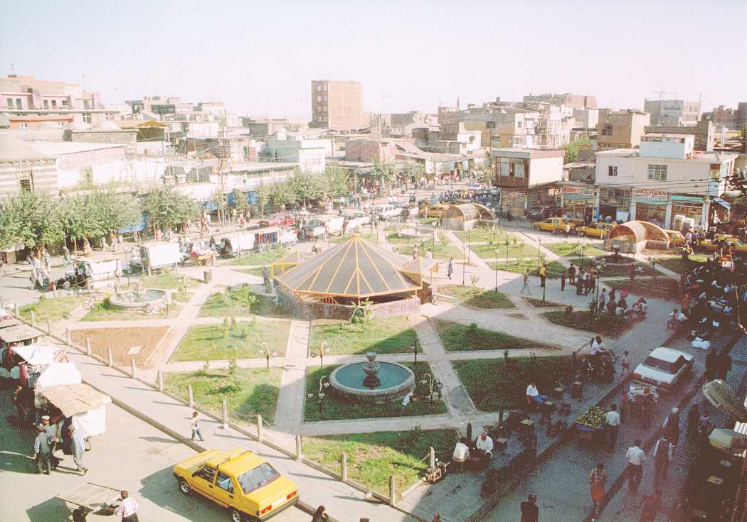 DİYARBAKIR ÇARŞI